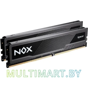 Оперативная память Apacer NOX 2x8GB DDR4 PC4-21300 (AH4U16G26C08YMBAA-2) картинка 2